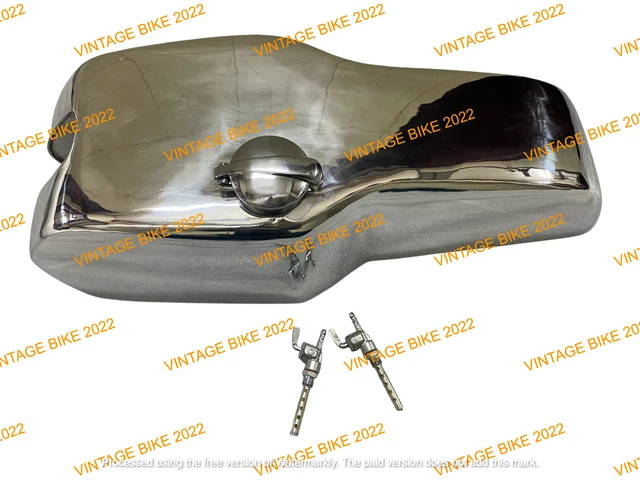 SAXMOTO Fuel Tank Cap Cover For Yamaha RD350 YPVS 31k 1983-1985 – 11H-24602-00