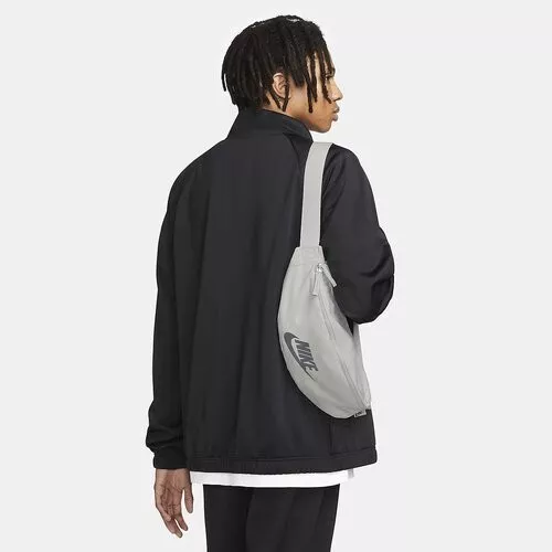 Nike Hip Pack Fanny Small Belt Bag Waist Crossbody Light Gray DB0490-025
