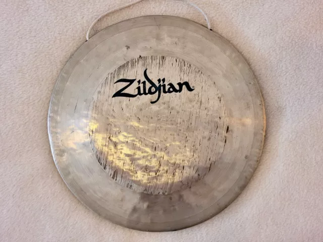 Zildjian 15" Fuyin Gong / Tam-tam - 1990-2000s