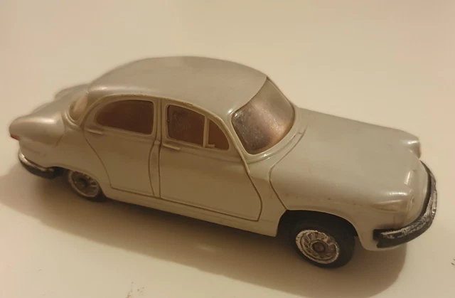 Miniature Solido Panhard PL17 - Échelle 1/18 - Occasion Collection