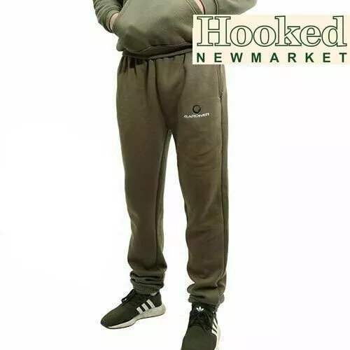 Gardner Tackle Green Joggers *All sizes*