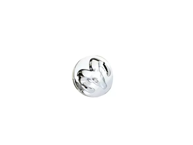 Genuine OEM Mopar Chrome Wheel Center Cap for Ram 1500 with 17" Aluminum Wheels
