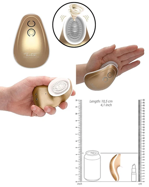 Clitoris Sucker Vibrador vaginal Vibrador Masajeador de silicona suave