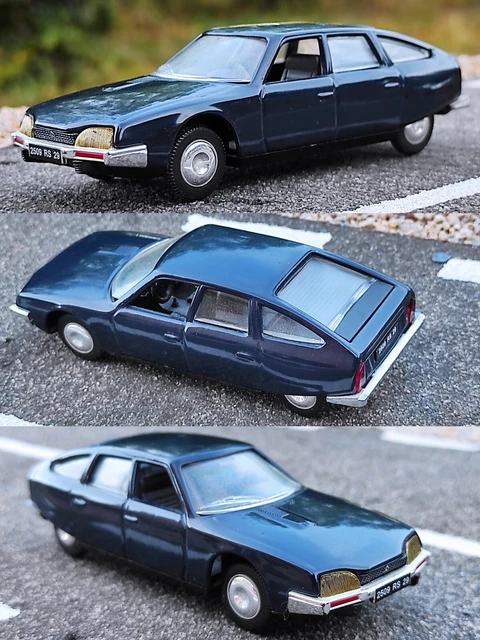 1/43 NOREV 1974 Citroën CX 2200 Voiture Miniature Collection Idée Cadeau