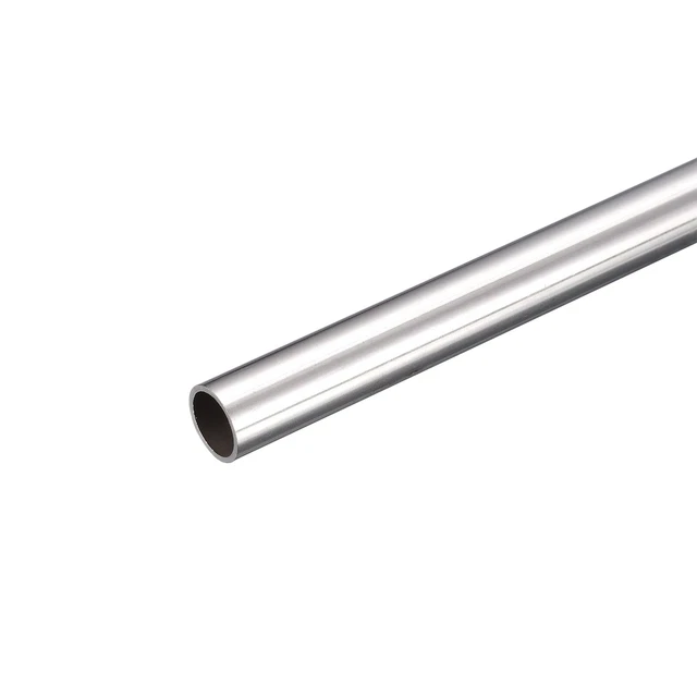 Tubo in acciaio inox 13 mm x 1 mm x 250 mm 304 per macchinari industriali
