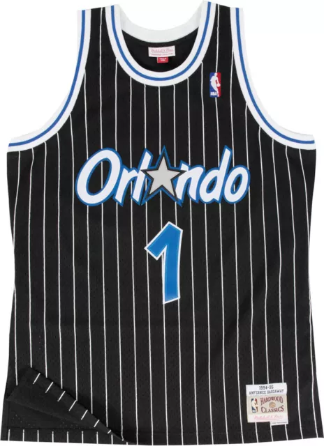 Mitchell & Ness Replica Swingman NBA Jersey Hwc 1 Hardaway Orlando Magic Maglia