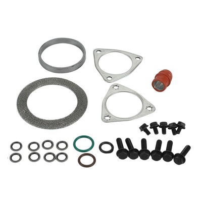 Turbo Hardware Mounting Install Kit Fits Ford 6.4L Powerstroke Diesel 2008-2010