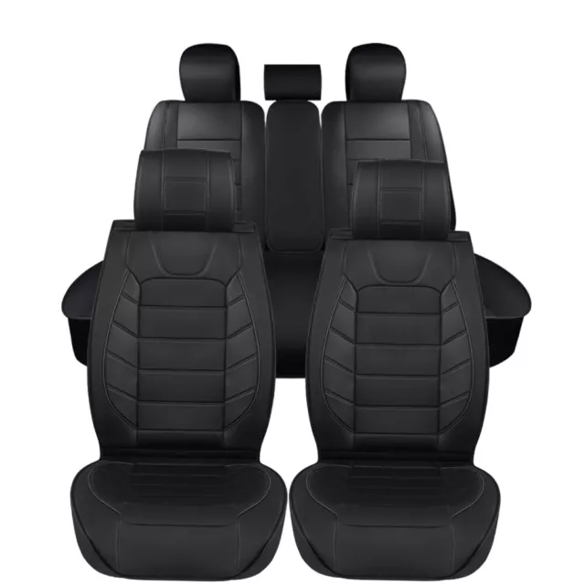 Maßgefertigte Sitzbezüge Sitzbezug Schonbezüge Sitzschoner kompatibel mit  Renault Clio III