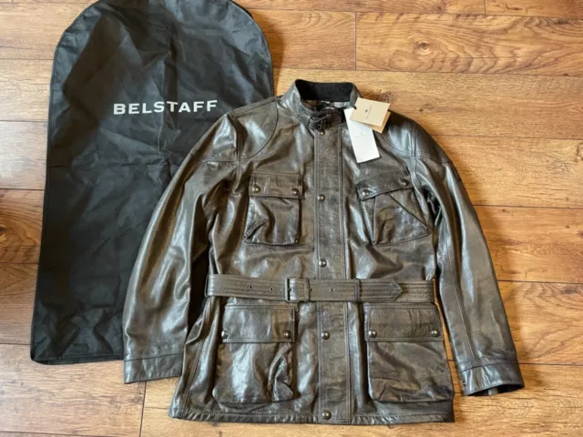 Belstaff xxxxl hotsell