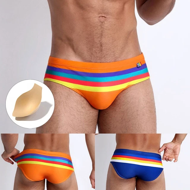 Moda Vendita Calda Surf Uomo Costumi da Bagno Vita Bassa