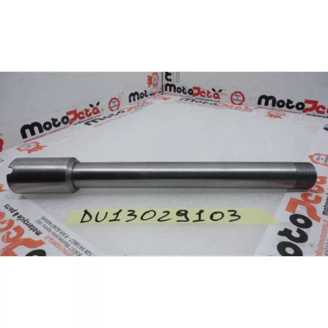 Axe Pivot Roue Avant Front Essieu Ducati Streetfighter 1098