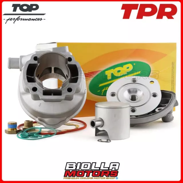 9929340 Gruppo Termico Top Tpr 77Cc D.50 Corsa 39,2 Minarelli Orizzontale H2O Sp