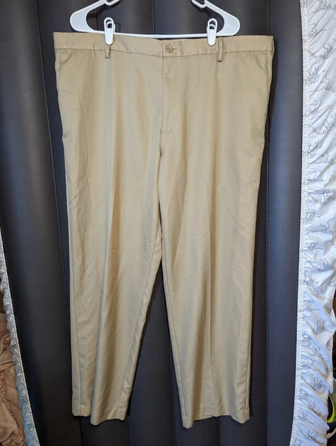 tan Dockers 42x32 straight fit