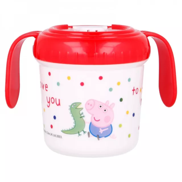 Stor - Tasse d'apprentissage pour enfant Peppa Pig - 250 ml