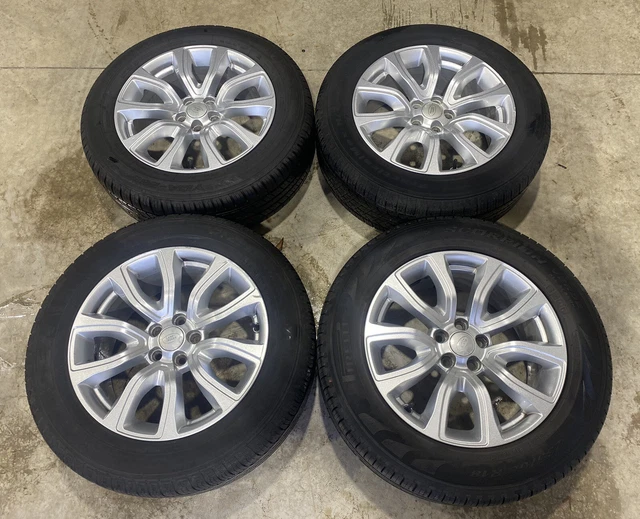 Set Di 20 Dadi Ruota Nero Per Land Rover Range Rover HSE Sport LR3 LR4 - Eisen Performance