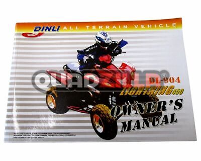 DL 904 450S 450R Oelfilter: DINLI 450 Quad SUBARU Motor > Premium Ölfilter 