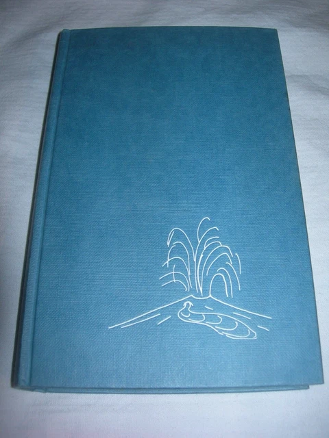 Maurice KRAFFT - GUIDE DES VOLCANS D'EUROPE - Edit. DELACHAUX et NIESTLE SUISSE