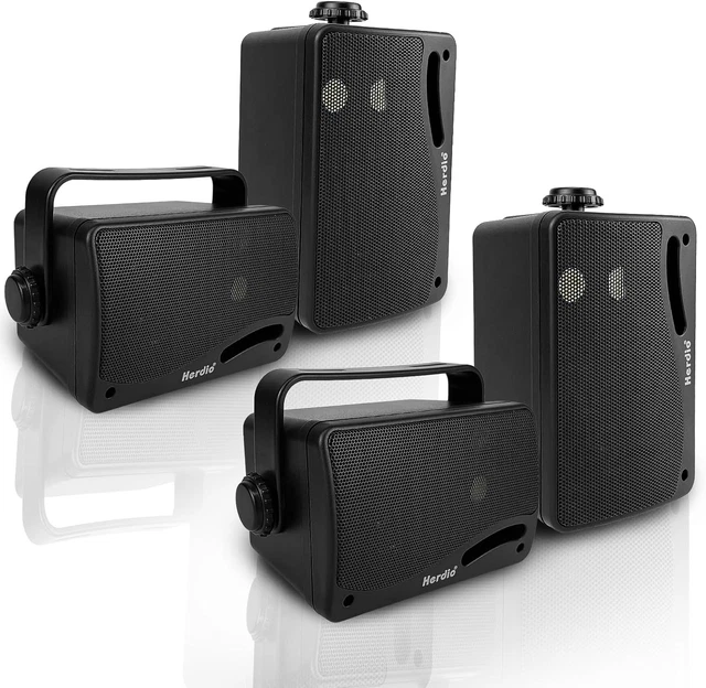 Speakers & Subwoofers, Home Audio & HiFi Separates, Sound & Vision