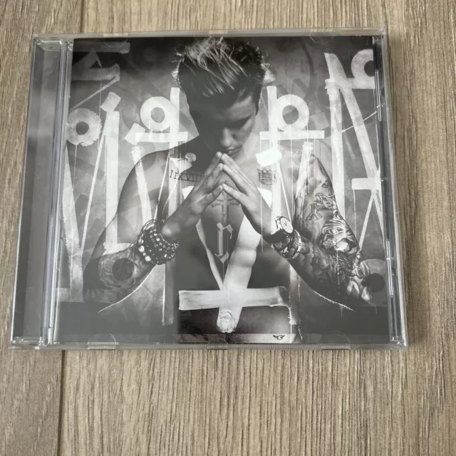 Purpose by Justin Bieber (CD, 2015)