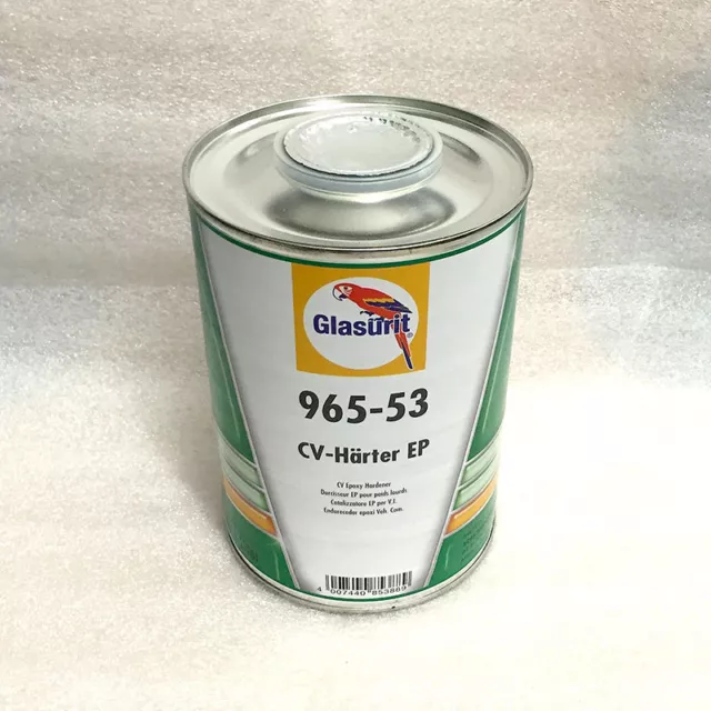 Glasurit 965-53 CV Härter Epoxy 1 Liter