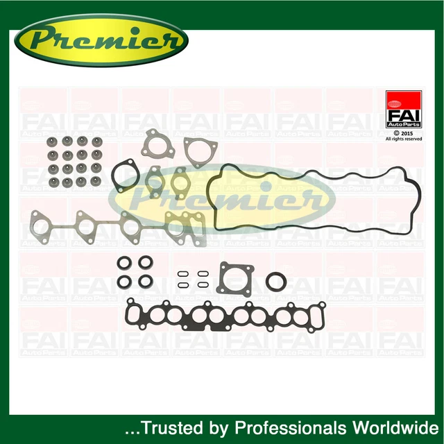 Kit Joints De Culasse Pour Lexus/Toyota 5.7L 2007-2017 - Inclut Kit Chaîne De Distribution - Garantie 1 An