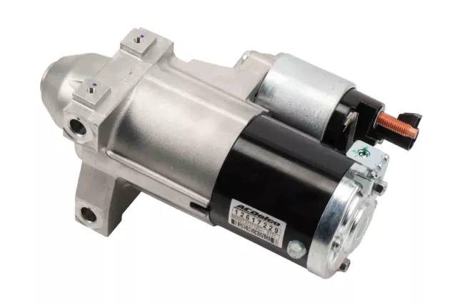 Starter Motor ACDelco GM Original Equipment 12617229 For Camaro Caprice G8