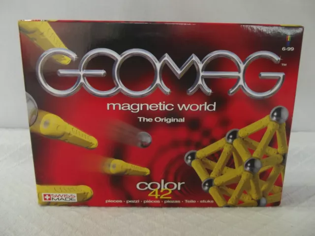 Geomag world sales