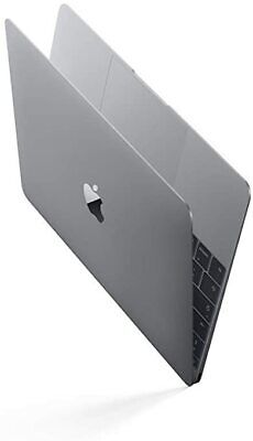 Apple MacBook 12" 1.1 Core M 8GB 256GB Space Grey 2015 6 Month Warranty B Grade