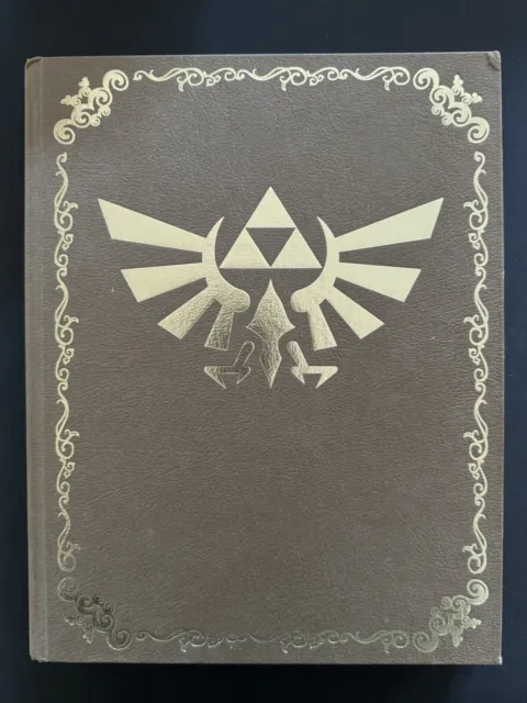 Legend Of Zelda Twilight Princess Collector's Edition Prima Guide