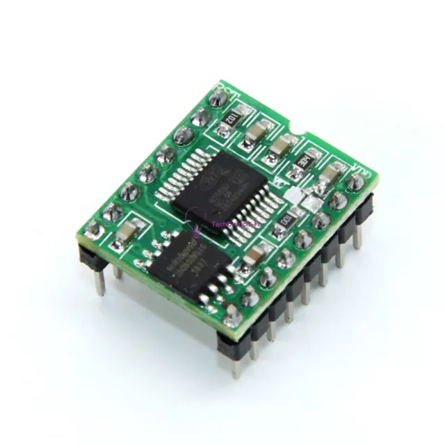 WT588D-16P Voice Module Sound Module Audio Player Recording for Arduino