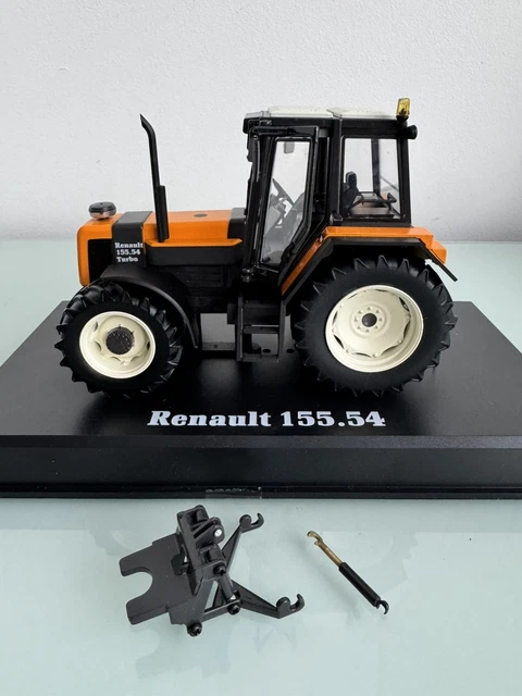Tracteur Renault Tracfor 110-54 - Replicagri REP276