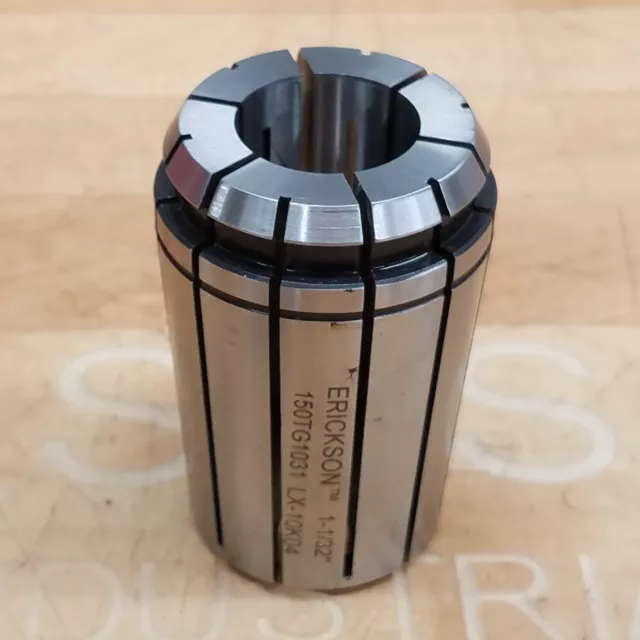 Erickson 150TG1031 LX-10K04 1-1/32" CNC Collet - NEW