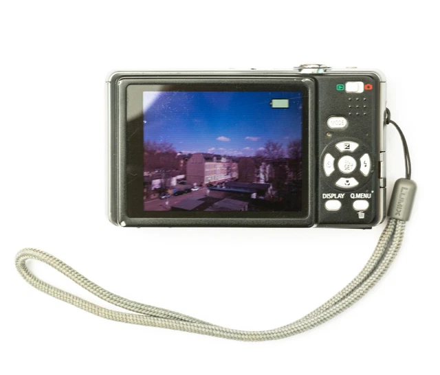 PANASONIC LUMIX FS15 FullSpectrum Conversion Infrared Camera Full