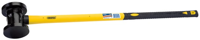 Draper 5.4kg (5.4kg) Arbre Fibre de Verre Grillage Marteau 81065