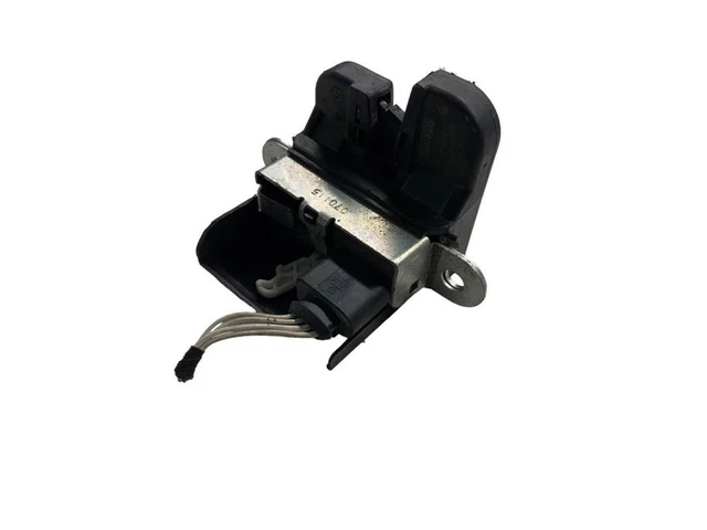 Serrure De Coffre VW | Références 3B5827505F, 3B5827505M | Pour Système De Verrouillage Central