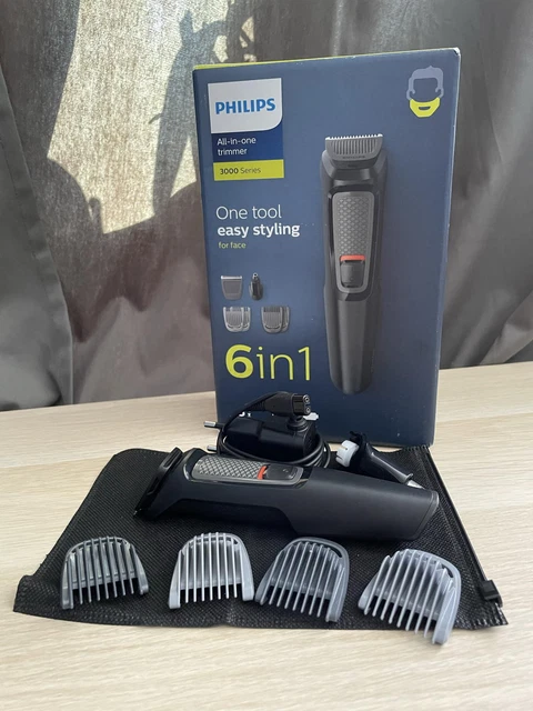 Merce di seconda scelta taglia capelli Philips Multigroom Series 3000 MG3710