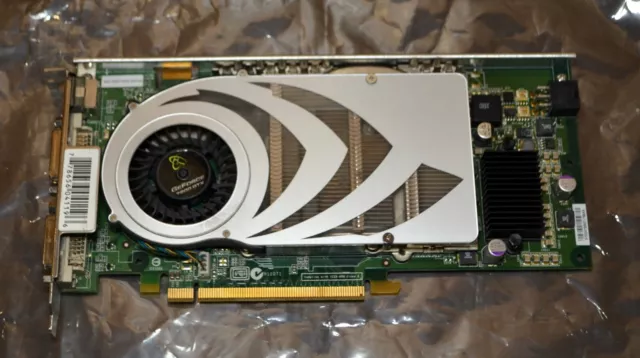 Nvidia online geforce 7800