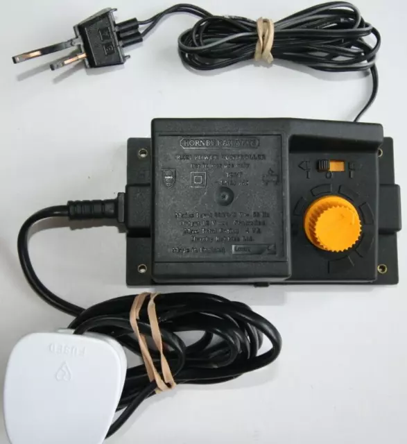 Hornby R921: 12VDC Power Controller – 00/H0/N Gauges