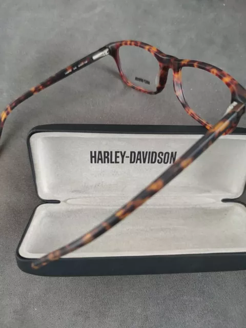 NEU ORIGINAL HARLEY-DAVIDSON Brillengestell Brillenfassung Lesebrille