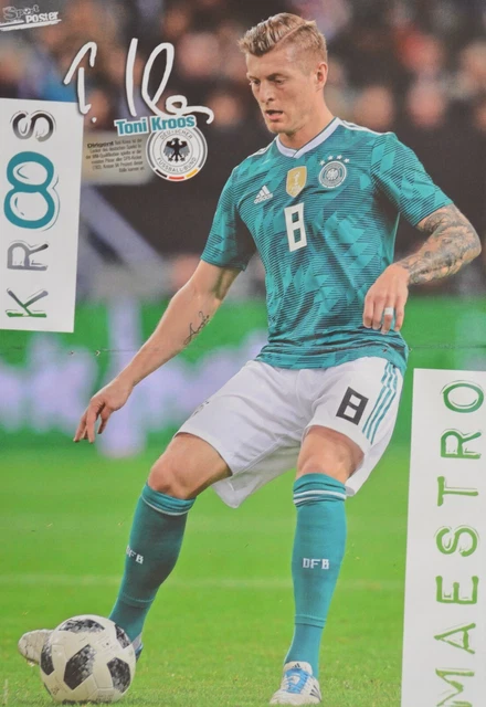 Affiche Franck Ribéry – Format A2 (42x55 Cm) – Football Clippings – Neuf