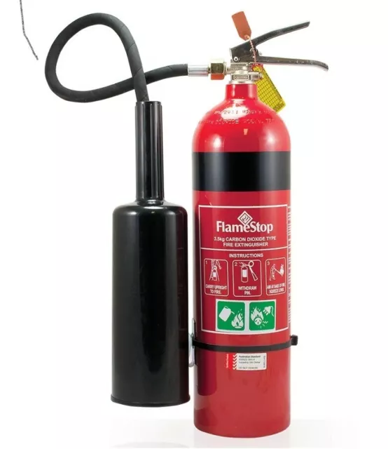 3.5kg co2 Fire Extinguisher