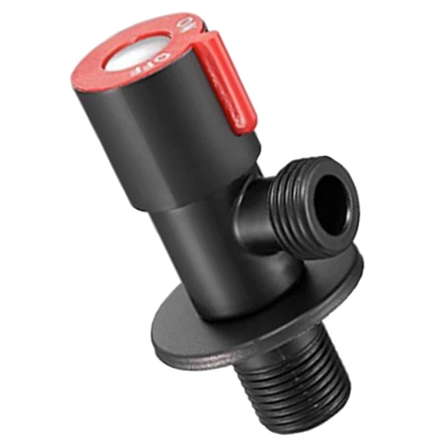 Cle De Tous 2x Valvola A Espansione Pneumatica 90° Con Prolunga – Adattatore Angolare Per Moto, Auto, Bici, Carriola