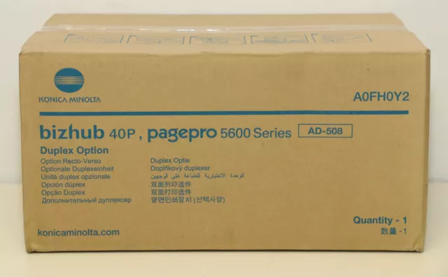 Konica Minolta A0FH0Y2 Duplex Unit/A4 für PagePro 5650EN