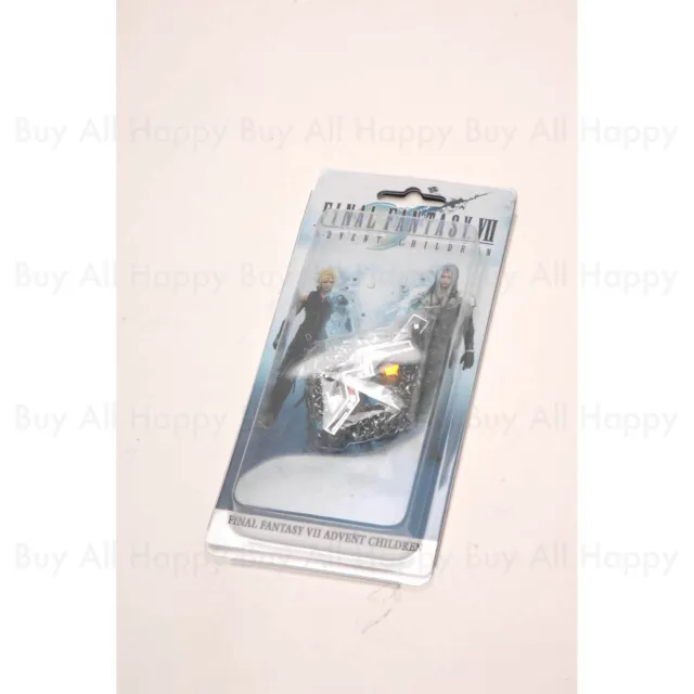 Final Fantasy VII 7 FF Cosplay Metal Pendant Necklace New style