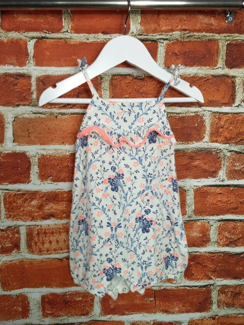 Pacchetto Tuta Bambina Età 12-18 Mesi Next H&M Gap Dress Set 86Cm 3