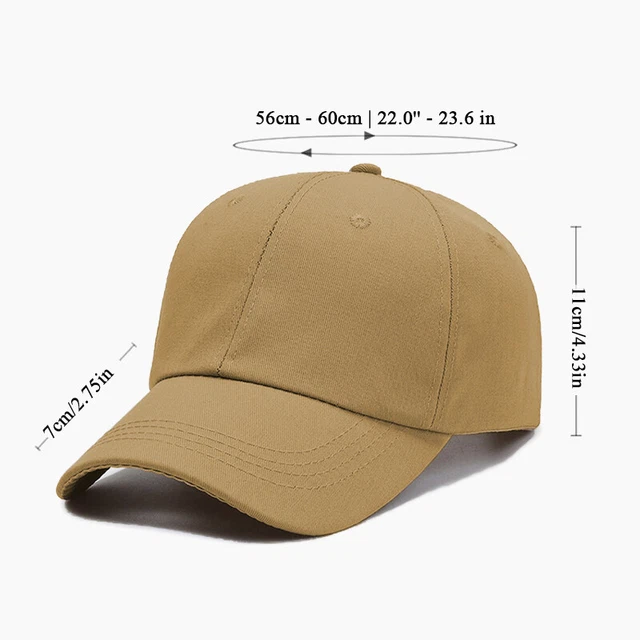 Casquette de baseball en velours côtelé uni avec un trou endommagé, chapeau de sport à boucle en métal pour l'hiver - Chine Casquette de baseball de velours côtelé ordinaire et Casquette de