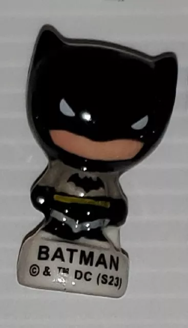 fève unité série league des super héros chibi 2024 s23 dc comics batman