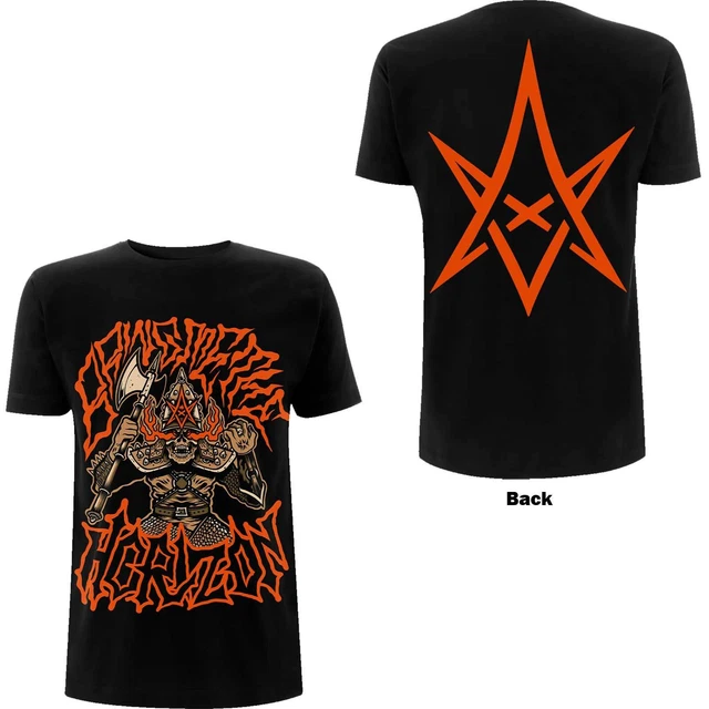 Bring Me The Horizon Warrior autorizzato Uomo maglietta