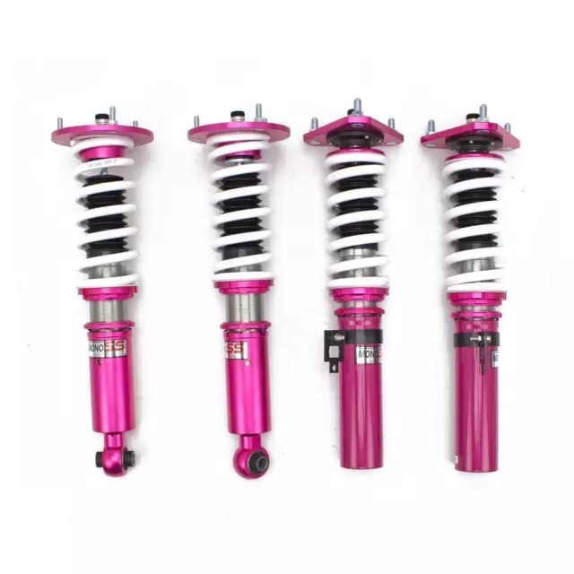 Gsp Mono-Ss Adj. Coilover Damper Kit For 88-92 Toyota Cressida X80 Godspeed