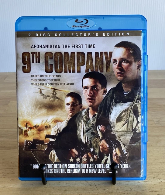 9TH COMPANY-COLLECTOR'S EDITION 平行輸入